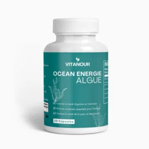 طحلب البحر | دعم الغدة الدرقية | تعزيز المناعة والطاقة