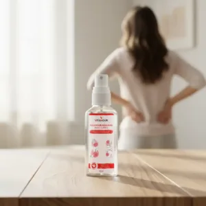 زيت تخفيف آلام المفاصل والعضلات | راحة طبيعية ومرونة محسّنة