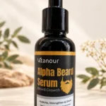 Vitanour Alpha Beard Serum – سيروم اللحية، 30 مل